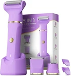 Electric Bikini Trimmer For Women - Tiovara Cordless Razor... Fast Ship. Fixed Price $18.44.