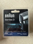 Braun 31S 5000/6000 Contour Series Replacement Shaver/razor Foil+cutter Block. Fixed Price $36.95.