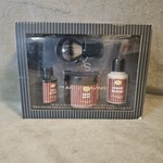 Art Of Shaving Full Size Kit Sandalwood Scented With Synthetic Brush.. Fixed Price $44.99.
