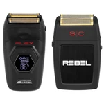 Stylecraft Rebel Super Torque & Flex Shaver SC802B + SC806B. Fixed Price $130.00.