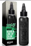 Tomb 45 Beard & Line-up Color Enhancement Onyx Black 2OZ / 60 Ml New. Fixed Price $18.50.