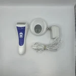 Remington WDF-4820 Smooth & Silky Rechargeable Wet/dry Women's Shaver Purple. Fixed Price $19.99.