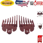 Ruby Hair Clipper Guide Combs Effortless Tapers & Fades - Wahl Compatible. Fixed Price $25.89.