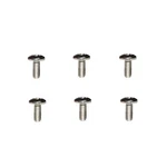 6PCS Clipper Blade Screws, Replacement Fit Andis & T-outliner. Fixed Price $12.99.