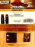 Wahl # 1046 Straight Standard Trimmer Blade Oil & Screws Authentic Made In Usa!. Fixed Price $20.88.