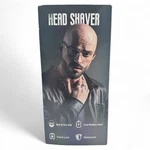 Clforczh Head Shaver 8780 Electric 2-IN-1 Wet Dry Waterproof IPX6 Led Display. Fixed Price $21.86.