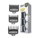 Wahl Premium Attachment Comb Set 1.5MM 3MM 4.5MM 03354-5001. Fixed Price $21.38.
