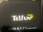Telfun Head Shavers For Bald Men 5-IN-1 Electric Razor W/h Led. Fixed Price $52.00.