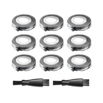 9 Pack SH30 Replacement Heads Compatible With Philips Norelco Shave... Fast Ship. Fixed Price $30.99.