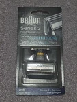 Braun 31S Foil And Cutter Series Nib!. Fixed Price $29.99.
