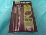 Shpavver Vacuum Beard Trimmer For Men, Rechargeable Mustache. Fixed Price $22.99.