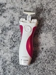 Panasonic ES2207 Womens Wet Dry Body Shaver Pink Rechargeable Handle Only Read. Fixed Price $10.95.