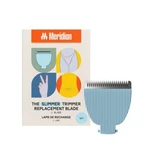 Meridian Slimmer Trimmer Precision Pubic & Body Hair Ceramic Blade, Sing. Fixed Price $8.99.