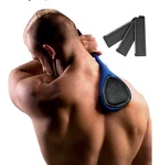 Bakblade 2.0 Elite Back Shavers For Men:safety Technology W/3 Extra Blades. Fixed Price $39.99.