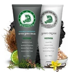 Bossman Silk Lotion Shaving Cream & Cooling After For Men Combo Shave.... Fixed Price $37.27.