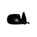New Pass Side Right Heat No-signal No-auto Dim No-puddle Lamp Power Door Mirror. Fixed Price $53.06.