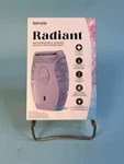 Kensie Radiant Electric Wet/dry Shaver Rechargeable Portable Smooth Skin New. Fixed Price $24.95.