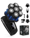 Voph Head Shavers For Bald Men, Electric Detachable Matte. Fixed Price $36.90.
