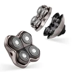 Forte Pro 4 Head Blade Pitbull, Butterfly Kiss, And Palm Electric Razors. Fixed Price $44.42.