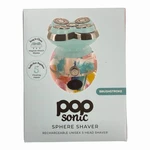 Pop Sonic Unisex 5-HEAD Rechargeable Shaver In Brushstroke Color. Fixed Price $26.57.