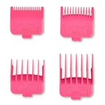 Stylecraft Tight Guards Double Magnetic Clipper Attachment Guides Pink 4PCS. Fixed Price $39.95.