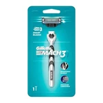 Gillette Razor Handle With 1 Cartridge. Fixed Price $8.89.