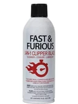 Fast & Furious 3-IN-1 Clipper Blade Cleaner, Cooler, Lubricant For Barbers 10OZ. Fixed Price $16.50.