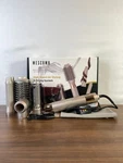 Mescomb SM-5319 Silver Interchangeable Air Styling And Drying System. Fixed Price $58.49.