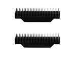 Gamma+ Replacement Forged Cutter Blades Fits Boosted Shaver GP546B. Fixed Price $15.00.