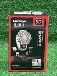 Lovcoyo 6 In 1 Electric Shaver 9D LK-9370 New Open Box. Fixed Price $35.00.