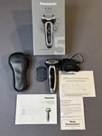 Panasonic ARC5 Es LV65-S Open Box Wet/dry Electric Shaver Complete W/ Case &. Fixed Price $92.99.
