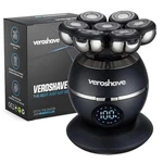 7-BLADE Head Shaver For Men Cordless Hair Bald, Recharg.... Fixed Price $111.99.