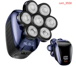 Head 7D, Wyklaus Upgrade Shavers For Bald Men, Electric Razor. Fixed Price $49.99.