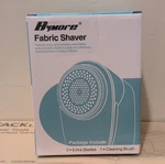 Bymore Electric Fabric Shaver SN2268 Usb Blue White For Clothes Upholstery. Fixed Price $35.99.