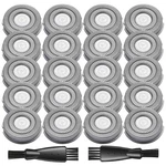 20PCS Pitbull Shaver Replacement Blade For Skull Heads,. Fixed Price $69.39.