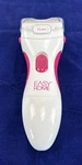 Easy Home LWD1ALD Women's Electric Shaver Foil Razor Cordless Pink & White. Fixed Price $19.95.