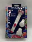 Remington Smooth & Silky Women's Body Bikini Kit Shaver Trimmer Exfoliator-op. Fixed Price $20.09.