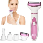 Beanify Wet Dry Electric Razor For Women MEN4 In 1 Rechargeable Led Display. Fixed Price $29.87.