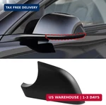 Jaronx Compatible With Tesla Model 3 Mirror Lower Cover 2017-2025,LEFT Drive Sid. Fixed Price $26.99.