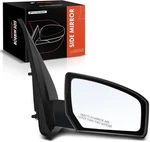 Passenger Side Power Door Mirror - Compatible With Nissan Sentra 2007 2008 2009. Fixed Price $102.99.