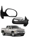 Dasbecan Passenger Side Mirror Compatible With 2007-2013 Chevy Silverado,gmc Sie. Fixed Price $49.84.