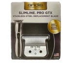 Andis Slimline Pro Gtx Deep-tooth Blade #32735 D-8 Zero Gapped Smooth & Fast. Fixed Price $33.99.