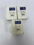Ge RT1H Auto/manual 1.3/1.9A Overload Relay. Fixed Price $95.00.