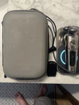 Philips SP9872/86 Norelco S9000 Prestige Electric Shaver With Qi-charger. Fixed Price $116.69.