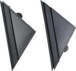 Apperfit Fiat 500 Door Mirror Flag Cover Molding (gloss Small, Black. Fixed Price $28.94.