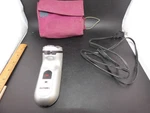 Bell & Howell Shaver Mustache Beard Rotary With Pop-up Trimmer Tested. Fixed Price $19.99.