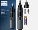 Brand New Philips Nosetrimmer NT3000 For Nose, Ears Eyebrows. Fixed Price $20.99.