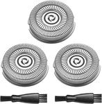 Replacement Blades For Electric Razor Men, 3PCS. Fixed Price $18.97.