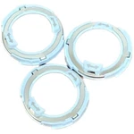 Philips Norelco Retainer Rings For SP9820, SP9860, SP9861, SP9862, SP9863 And Mo. Fixed Price $15.39.