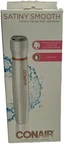 Conair Satiny Smooth Rotary Facial Hair Remover Battery Operated Wet/ Dry. Fixed Price $20.00.